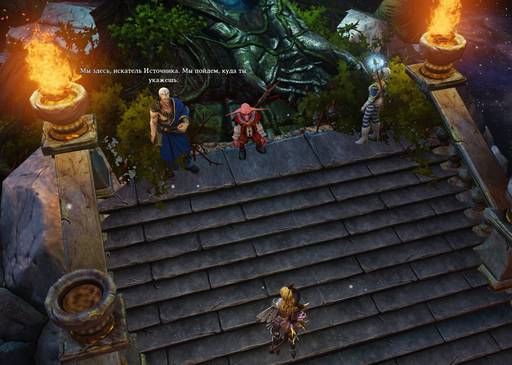 Divinity: Original Sin - Divinity:Original Sin: Две лучницы. (Окончание.)